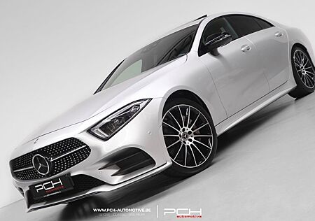 Mercedes-Benz CLS 350 CLS 350d 4-Matic 9G-Tronic AMG Line - Immaculate