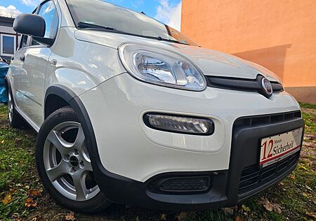 Fiat Panda Base, Klima, Euro 6