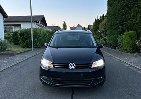 VW Sharan Volkswagen 2.0 TDI BlueMotion Tech Comfortline C...