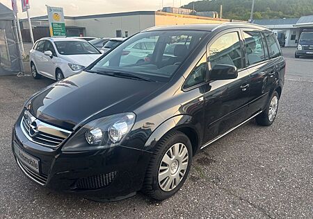 Opel Zafira B Family