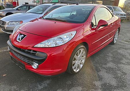 Peugeot 207 CC Cabrio-Coupe Sport 1 Hand
