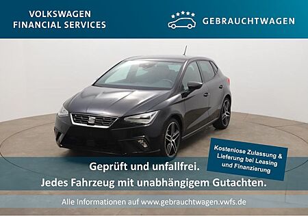 Seat Ibiza FR-Line 1.5 TSI Tempo*PDC*RFK*SH*Klima*Nav