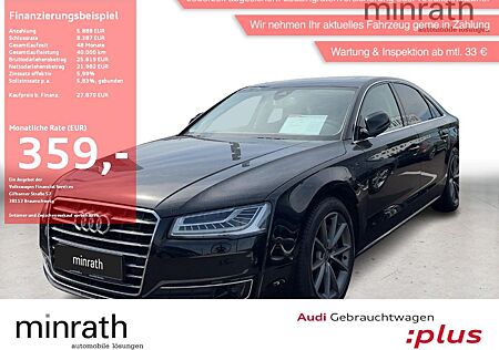 Audi A8 3.0 TDI quattro MATRIX+APP+NAVI+HUD+PANO+SHZ