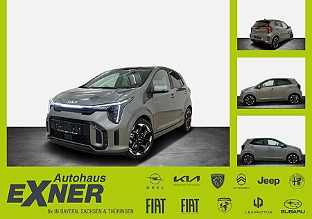Kia Picanto GT-Line Navi, Sitz, Lenkradheizung