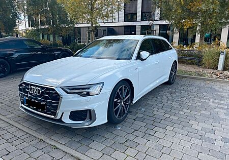 Audi A6 Allroad A6 Avant S line 40 TDI quattro S tronic