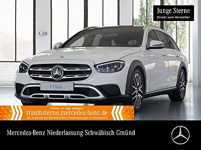 Mercedes-Benz E 220 d 4M T ALL-TERRAIN FAHRASS/PANO/AHK/StHz