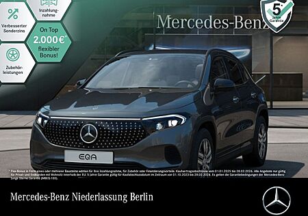 Mercedes-Benz EQA 350 4M ELECTRIC ART ADVANCED +/NIGHT/360°