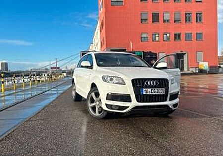 Audi Q7 4.2 TDI quattro tiptronic -