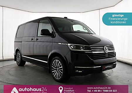 VW T6 Multivan Volkswagen T6.1 2.0 TDI Multivan Highline|Navi|CAM|Tempomat