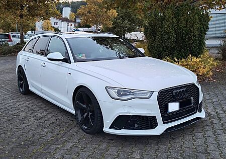 Audi A6 2.0 TDI 140kW ultra S tronic Avant -