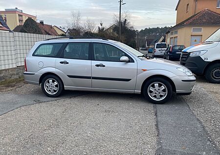 Ford Focus 1.6 Finesse Autom. Finesse