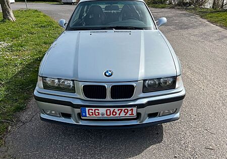 BMW M3 Coupe E36