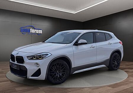 BMW X2 sDrive 18 d M SPORT X°AHK°AUTOMTK°NAVI°KAMER°