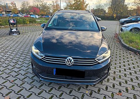 VW Golf Sportsvan Volkswagen 1.4 TSI 92kW DSG Highline Hig...