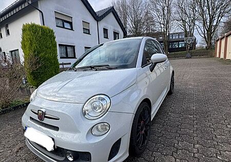 Abarth 500 | 140 PS | Automatik | Motor nur 70.000km