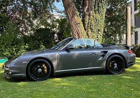 Porsche 997 Turbo S Cabriolet Turbo S
