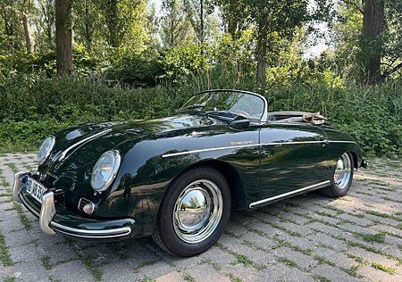Porsche 356 A - 1600 S Speedster / Matching Numbers