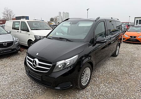 Mercedes-Benz V 220 V 220d EDITION lang Automatik Navi Kamera ALU