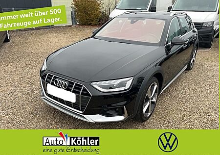 Audi A4 Allroad 45 TFSi quattro S tronic HUD Pano LM