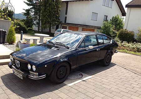 Alfa Romeo GT Oldtimer Sportcoupe Alfetta 1977