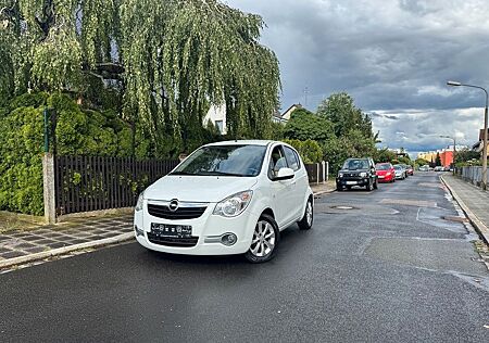 Opel Agila 1.2 Edition. KLIMA. SITZHEIZUNG. NEU TÜV