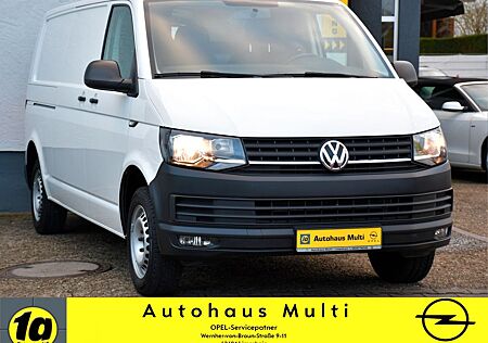 VW T6 Transporter Volkswagen Kasten lang Stndhzg PDC Sitzh AHK
