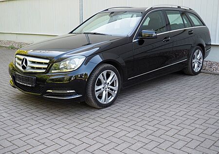 Mercedes-Benz C 180 C -Klasse T-Modell T CGI Avantgarde