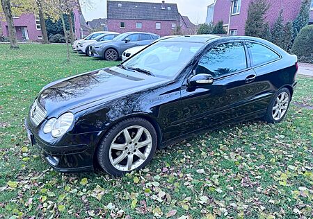 Mercedes-Benz C 180 KOMPRESSOR Sportcoupe Tüv Neu Coupe