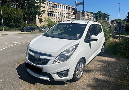 Chevrolet Spark 1.2 LT+ LT+ TÜV bis 05/2026