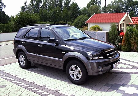 Kia Sorento 3.5 V6 EX NUR 50.000 km!!!