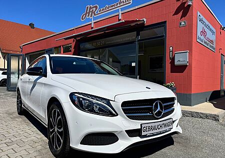 Mercedes-Benz C 300 T-Modell AvandgardeLED Navi Kamera SHZ top