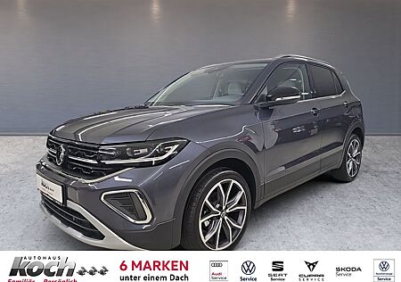 VW T-Cross Volkswagen Style 1,0 TSI DSG MATRIX ACC SHZ PDC 18Z