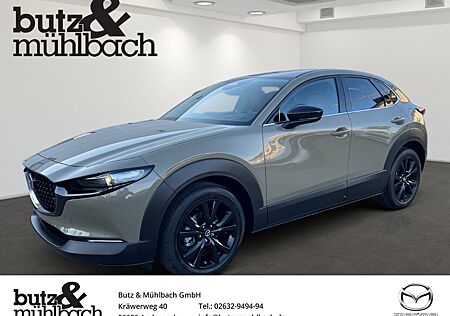 Mazda CX-30 2025 5WGN 2.5L e-SKYACTIV G 140ps 6A