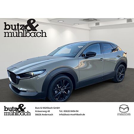 Mazda CX-30 leasen