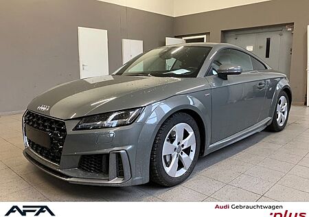 Audi TT Coupé 45 TFSI qu. S tr. S-Line*Matrix*Leder*1