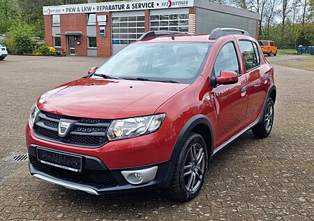 Dacia Sandero II Stepway Prestige+ Navi+Klima+Pdc+TÜV&