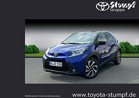 Toyota Aygo (X) 1.0 Teamplayer Kamera+Carplay+uvm.