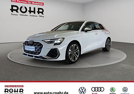 Audi S3 Sportback 2.0 TFSI quattro S tronic (Garantie