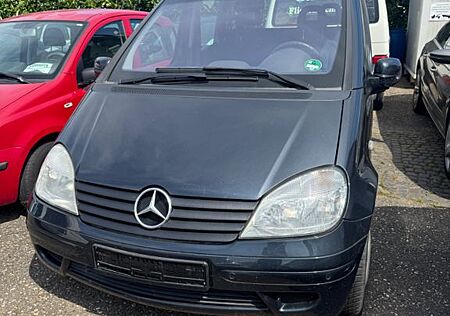 Mercedes-Benz Vaneo Compact Van 1.6