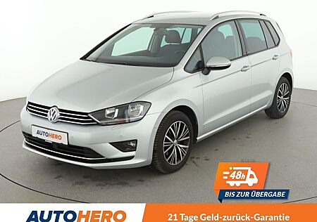 VW Golf Sportsvan Volkswagen Golf VII Sportsvan 1.2 TSI Allstar BMT*NAVI*PDC*