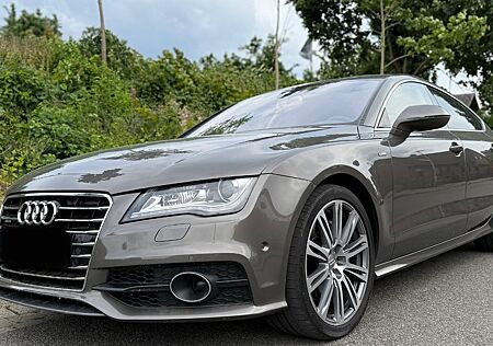 Audi A7 3.0 TFSI*ACC*S-Line*Soft Close*Sitzbel.
