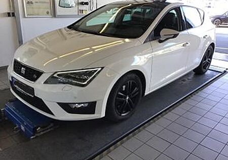 Seat Leon 2.0 TDI 110kW FR FR