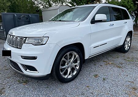 Jeep Grand Cherokee 3.0l V6 MultiJet 184kW Summit