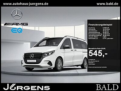 Mercedes-Benz VITO 119 Tourer/PRO/MOPF/Navi/MBUX/Totw/SHZ/Temp