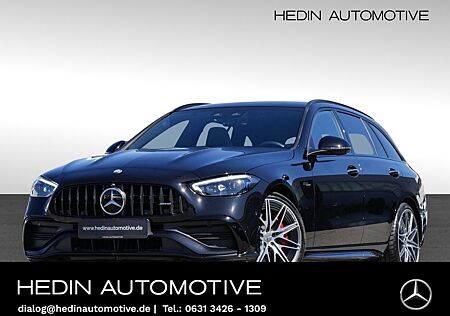 Mercedes-Benz C 43 AMG AMG C 43 4MATIC T-Modell |DISTR|KEYL|NAVI|PANO