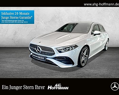 Mercedes-Benz A 250 4M AMG+LED+AHK+Towinkel+WinterP+Soundsyste