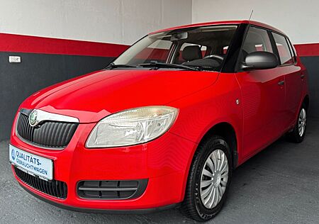 Skoda Fabia 1.2 HTP FACELIFT *5-TÜRIG CD-PLAYER AUX *