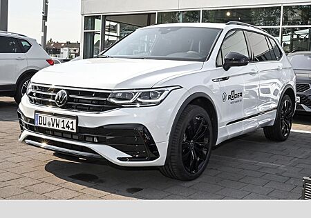 VW Tiguan Allspace Volkswagen R-Line 2,0 TDI SCR 4 Motion Navi