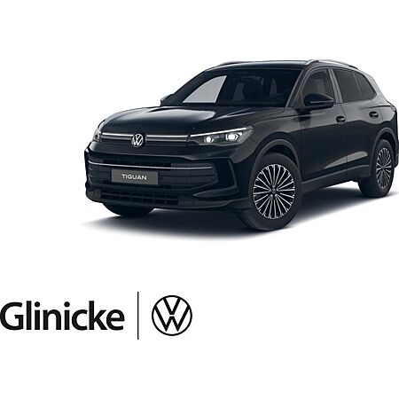 VW Tiguan leasen