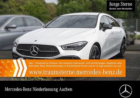 Mercedes-Benz CLA 250 Shooting Brake CLA 250 e SB AMG Advanced+ NIGHT Multibeam Kamer